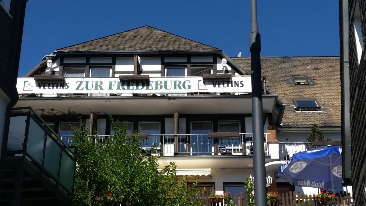 Zur Fredeburg 2* Schmallenberg